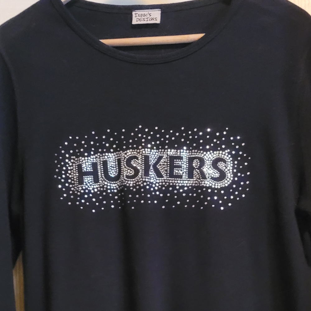 Women's Huskers Shirt